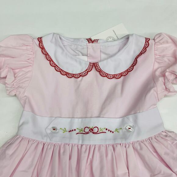 NWT TPP 3T Odette Placard Dress - Picture 3 of 5